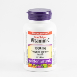 Vitamín C 1000mg (s postup. uvoľ.)
