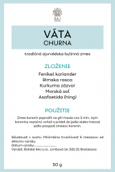 Váta churna
